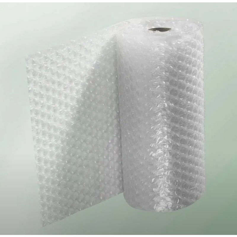 

Extra Bubble Wrap Packing