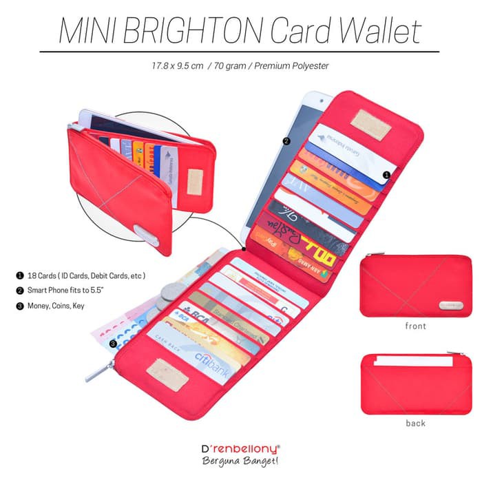 brighton smart card