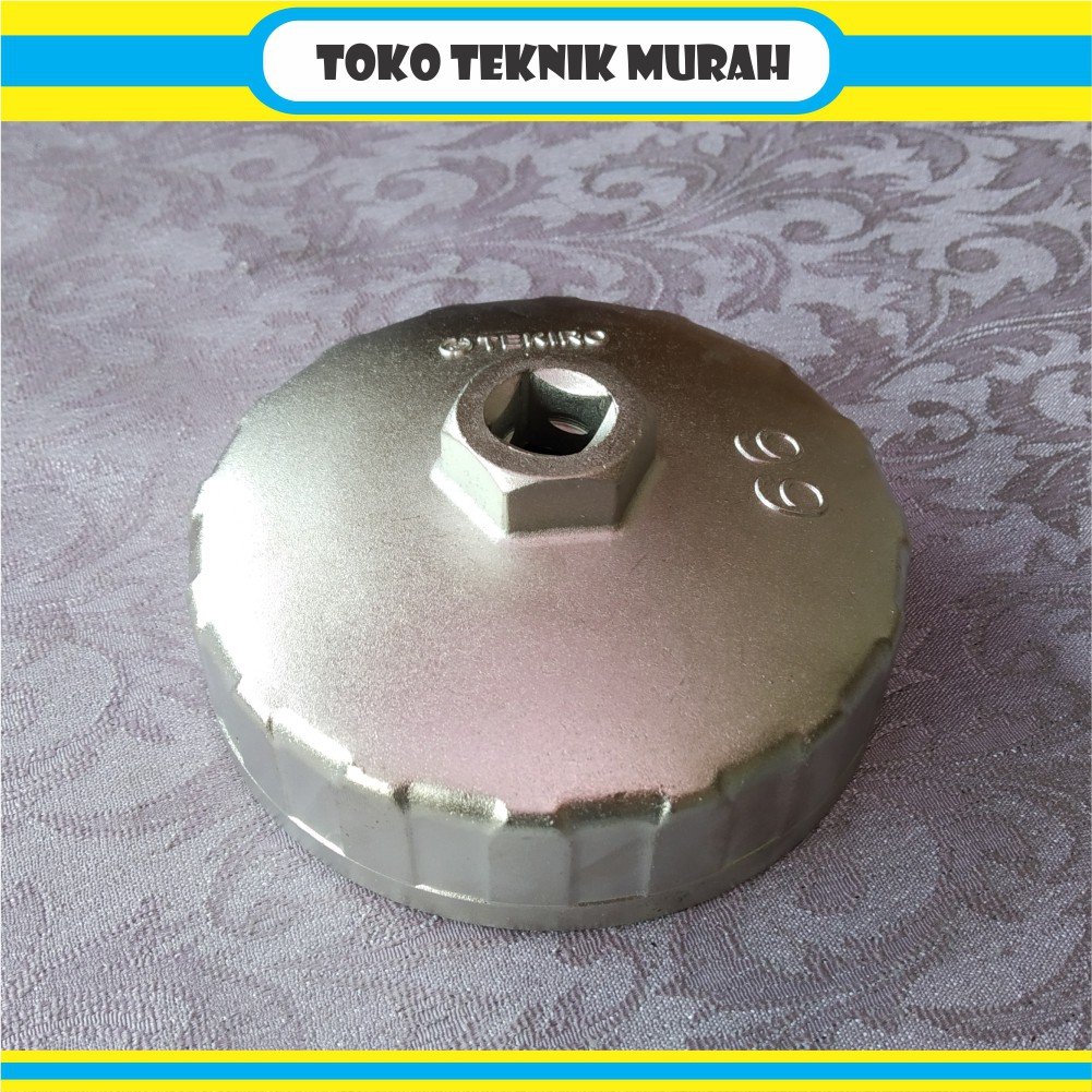 Kunci Filter Oli 99 mm TEKIRO KUNCI FILTER OLI