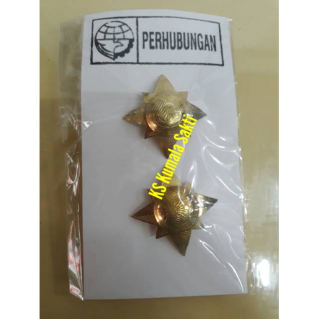 Monogram Dishub Jenong
