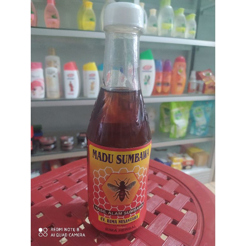 

MADU SUMBAWA