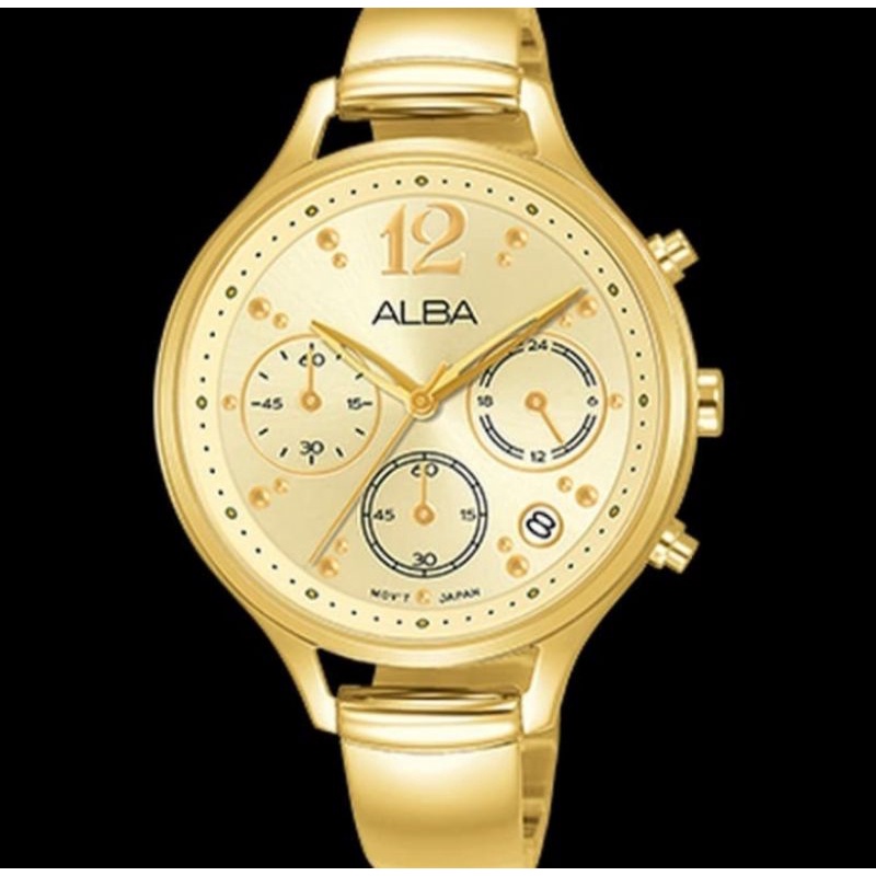 Alba AT3E98#AT3E98#AT3E98X1#jam tangan wanita Alba at3e98#ladies watch Alba AT3e98X1#Alba AT3E98X1