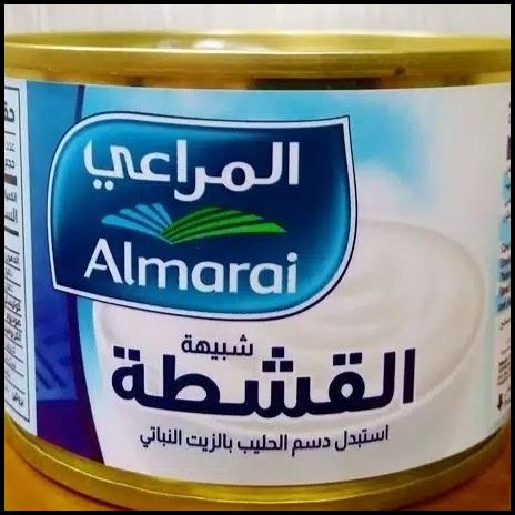 

Almarai Cream Alqistha Analogue Cream 170 Gram