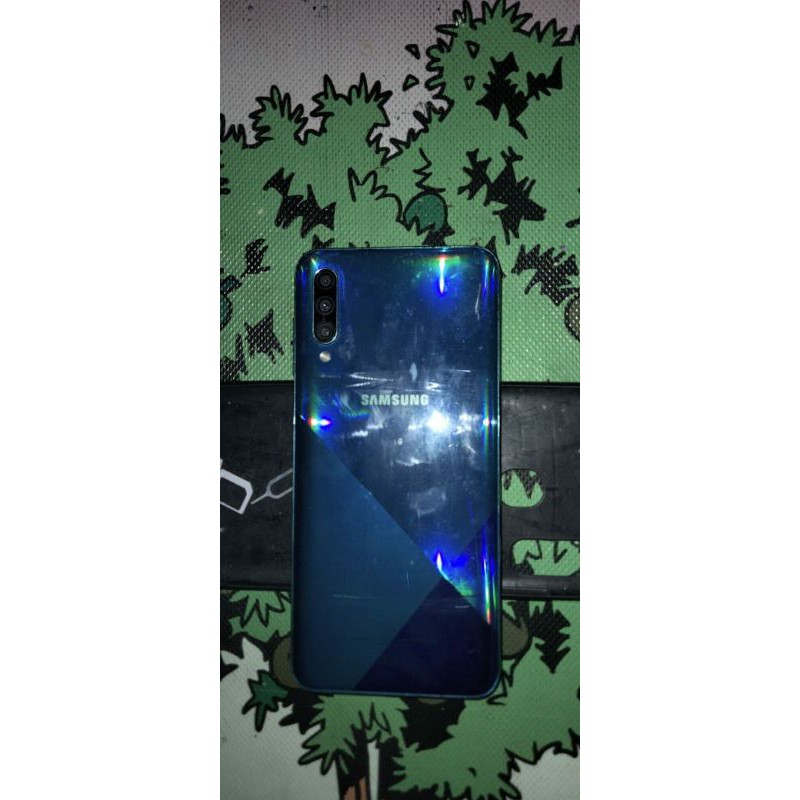 SAMSUNG GALAXY A30S SECOND