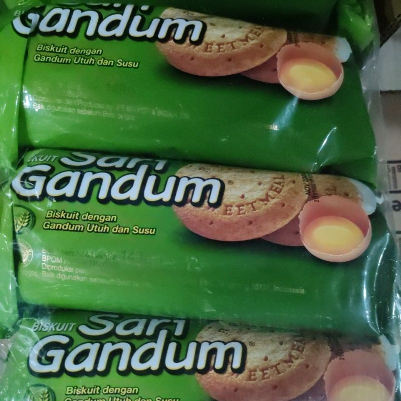 

roma biskuit sari gandum 149g