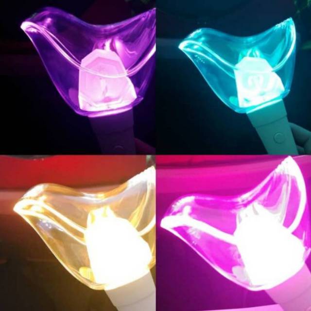 GOT7 OFFICIAL LIGHTSTICK VER 2 AHGABONG AHGA BONG
