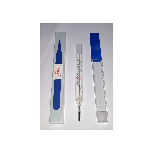 Diskon - Thermometer Raksa Lotus Termometer Raksa Lotus