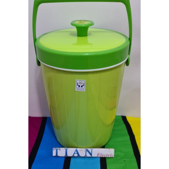 MASPION B-I018 Ice - Rice Bucket USA / Tempat Es - Nasi USA 17 Liter