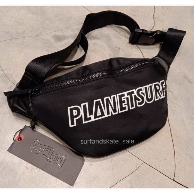Waistbag Pria Planet Surf Dope Trio New 211D