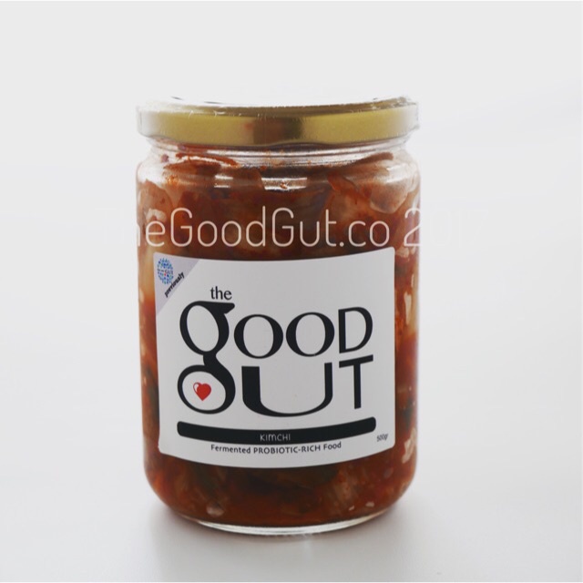 

The Good Gut, Kimchi Original 500gr-Jkut