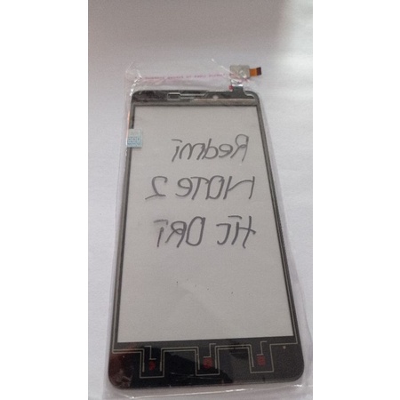 TS redmi note 2 ori layar sentuh redmi note 2