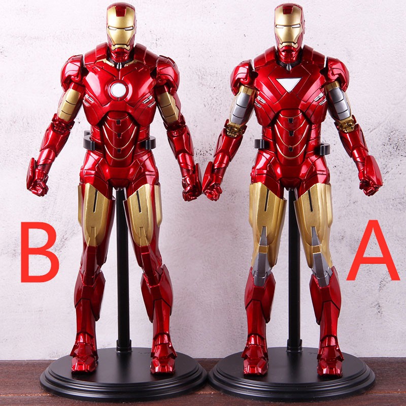 Action Figure Marvel Iron Man 2 Mark Vi 