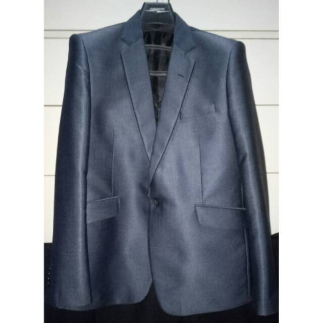 Preloved Jas Laki-laki Setelan dengan celana Jackerton Jas Nikahan Jas Lamaran Jas Wisuda Jas Anak M