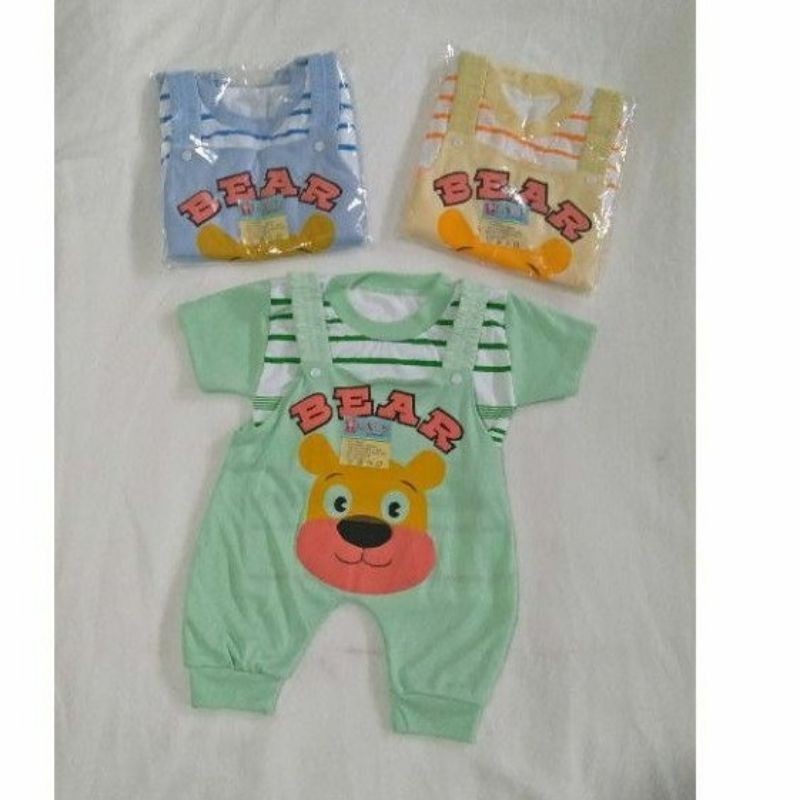 SET OVERALL BAYI BABY BEAR