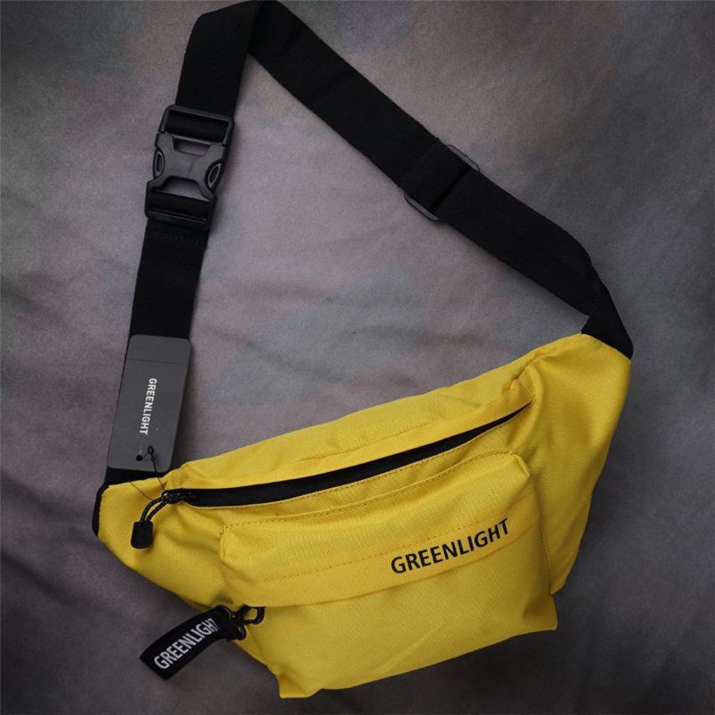 Tas Waistbag Greenlight