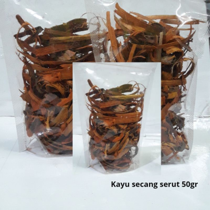 

Kayu ajaib kaya akan manfaat secang serut 50gr