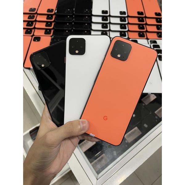 Google Pixel 4 Ram 6/64GB Super Mulus Like New Murah Bergaransi