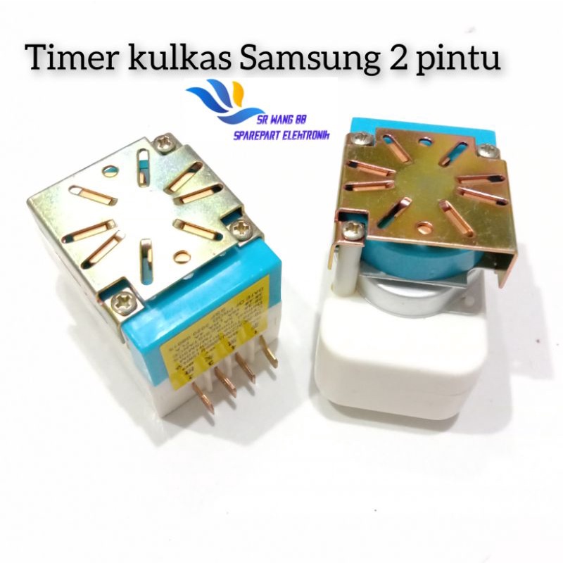 Timer kulkas Samsung 2 pintu | Defrost timer Samsung