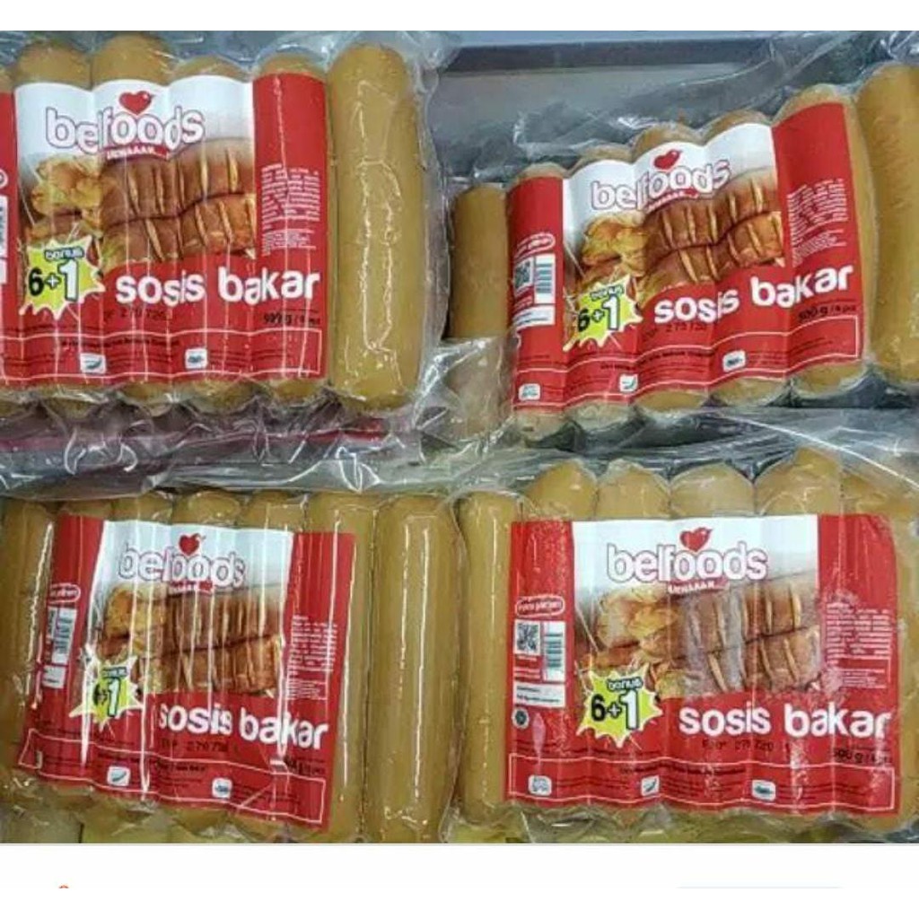 

Murce Sosis Bakar Belfoods