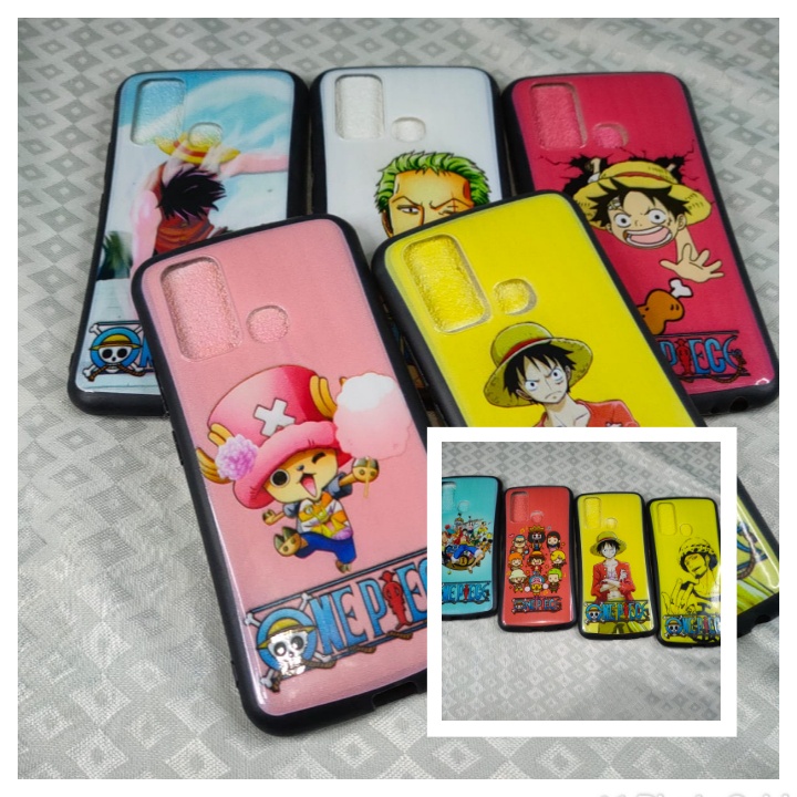 CASE KARAKTER ONE PIECE SAMSUNG A11 / M11