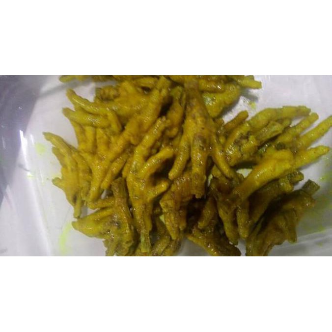 

Terbaru - AYAM KUNING/ CEKER AYAM BUMBU