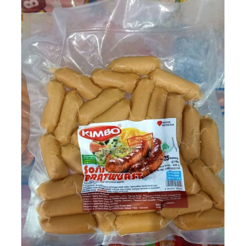 

sosis kimbo cocktail