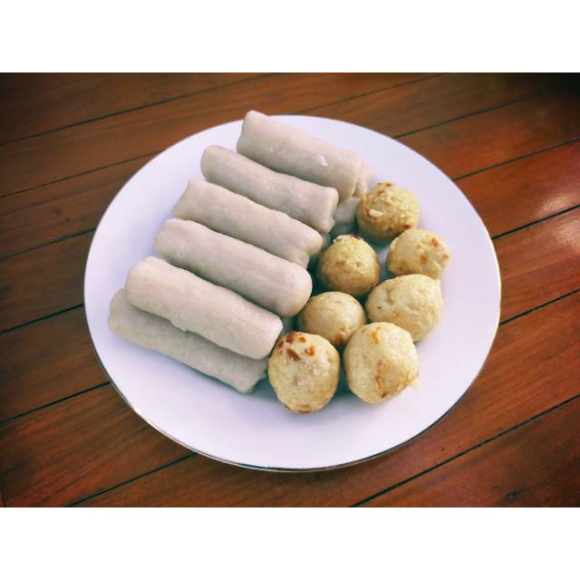 

Pempek