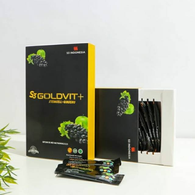 S3 GOLDVIT+