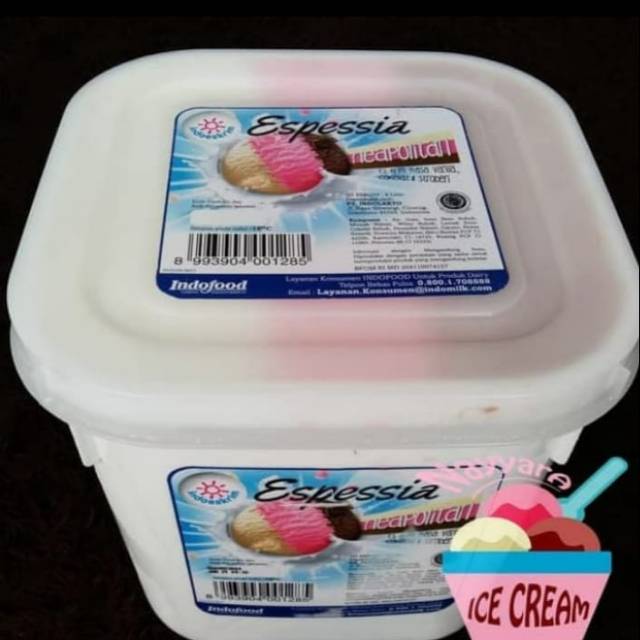

Indo icecream