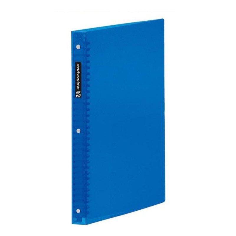 

FILE NOTE MARUMAN SEPTCOULEUR F381A/B-02 BLUE