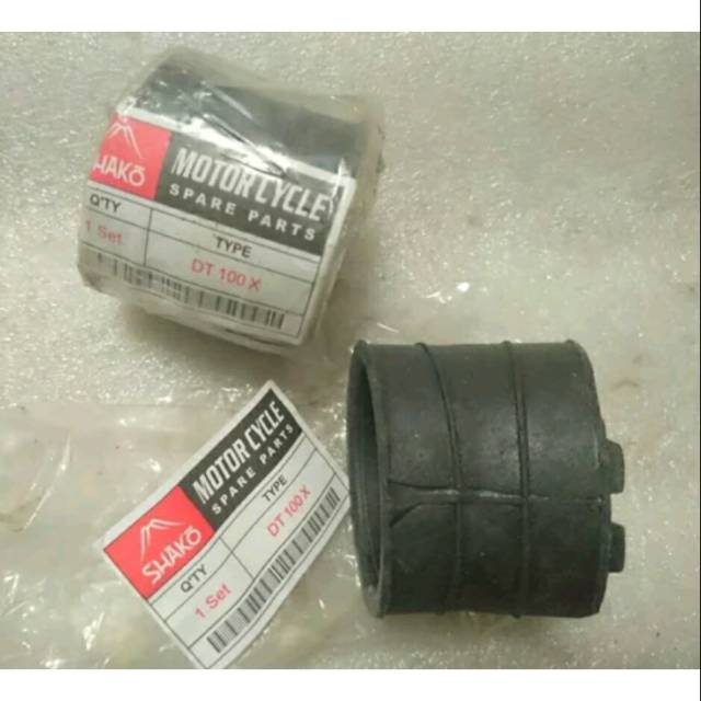 Karet join filter ke karbu karburator yamaha dt dt100 dt125 NOS