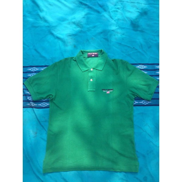 Poloshirt POLO BY RALPH LAURENT original second branded