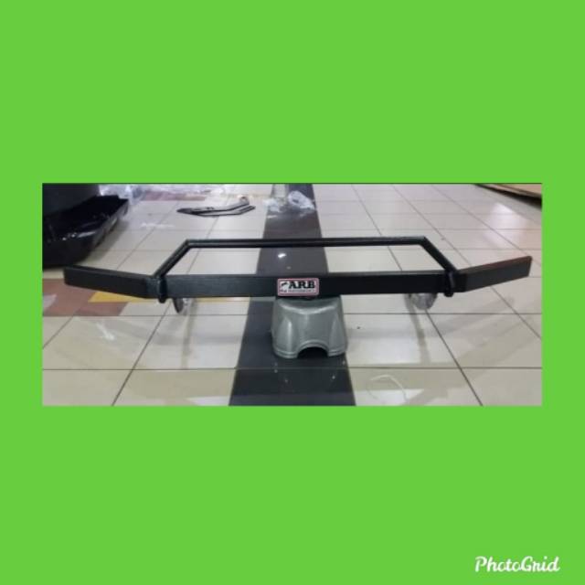 Tanduk depan besi ARB ALL NEW RUSH 2018