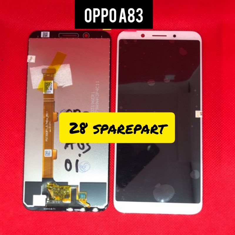 LCD FULSET / LCD TOUCHSCREEN / LAYAR SENTUH OPPO A83 COMPLETE