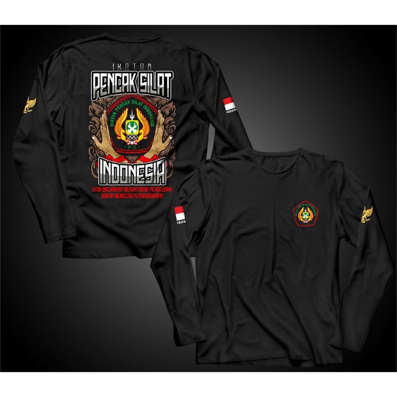 kaos ipsi.kaos pencak silat