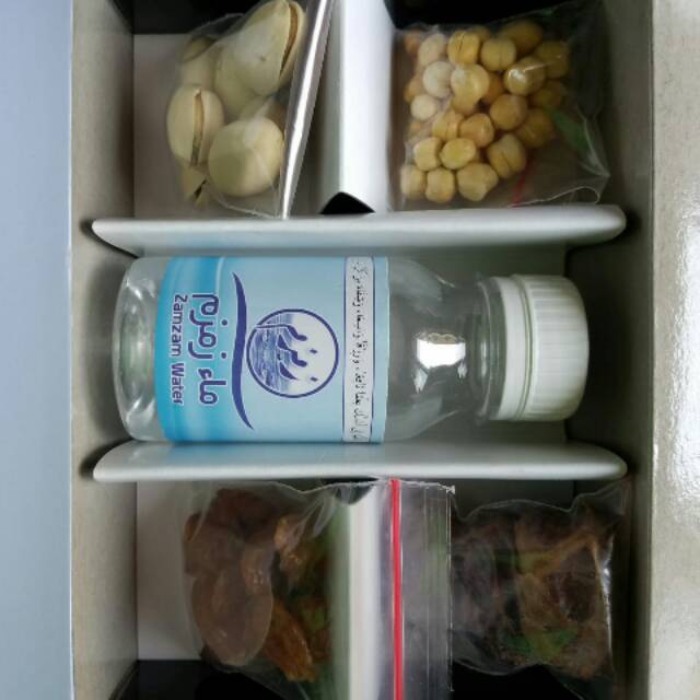 

Oleh oleh haji
