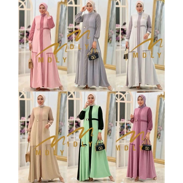 ORLIN DRESS BY MDLY ORIGINAL
