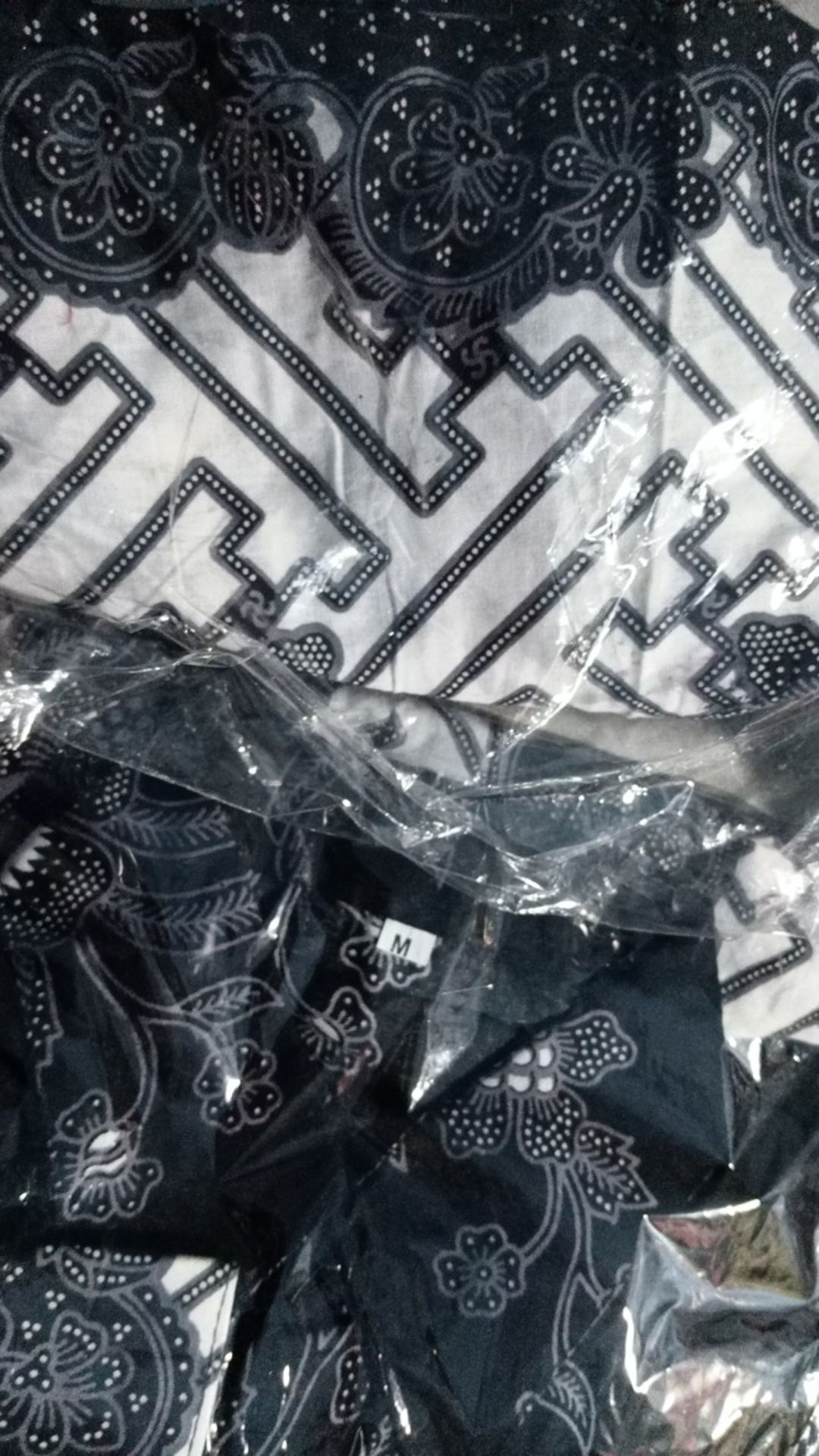 Ready 2 Warna Ada Anak! Shopashop Solo Batik Kebaya Couple Brukat Tille Azzurra Selendang