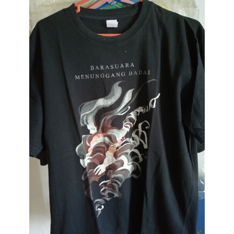 Kaos Barasuara official merch