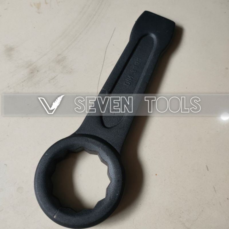 SLOGGING RING 24 MM KUNCI PUKUL KUNCI KETOK SPANNER IMPACT WRENCH 24 MM