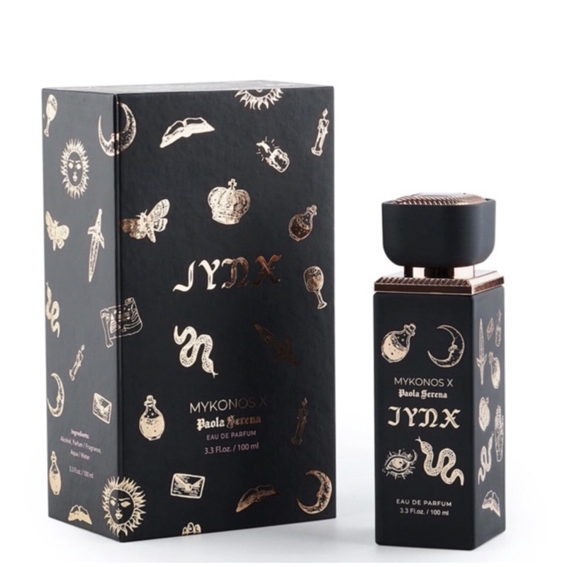 JYNX Mykonos x Paola Serena Eau De Parfum 100 ml