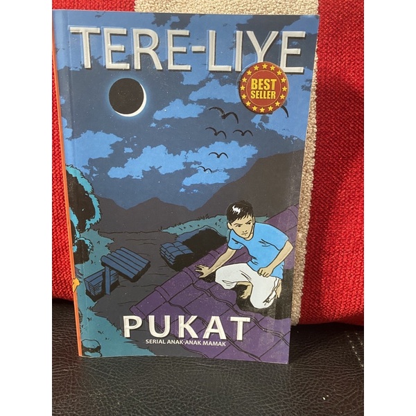 Preloved Novel Tere Liye Pukat