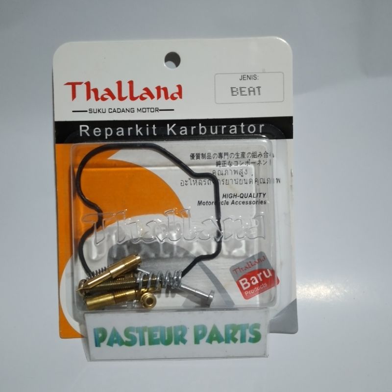 REPARKIT CARBU REPAIRKIT KARBU KARBURATOR BEAT JARUM SKEP PILOT JET