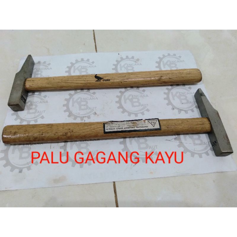 PALU / MARTIL GAGANG KAYU