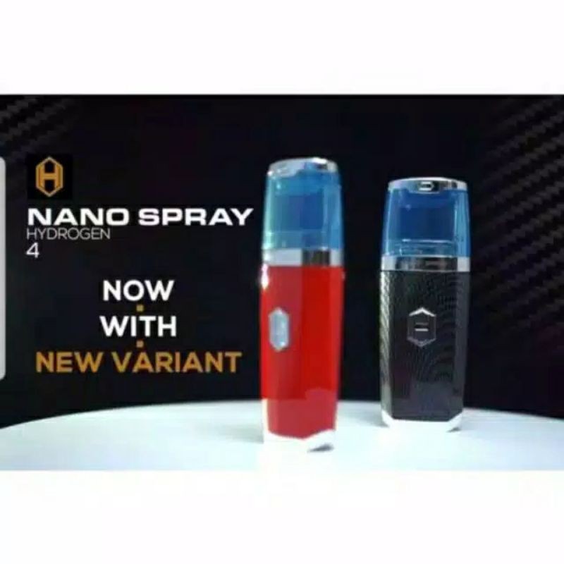 PRELOVED NANO SPRAY 4 MCI ORI