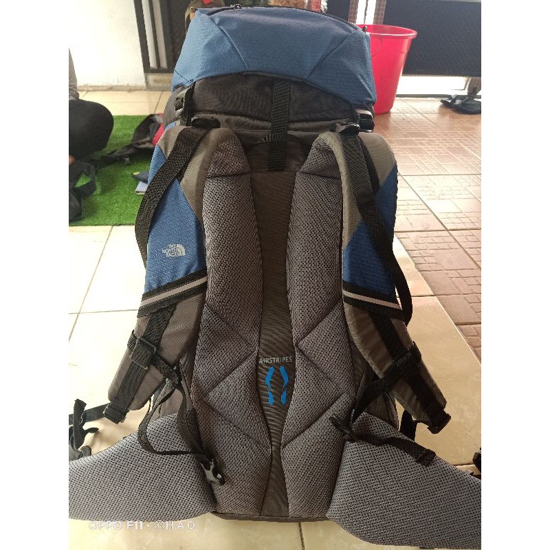 tas carier tas ransel tas gunung tnf 45 termurah