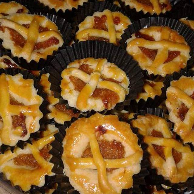 

Nastar Kue Kering Endolita