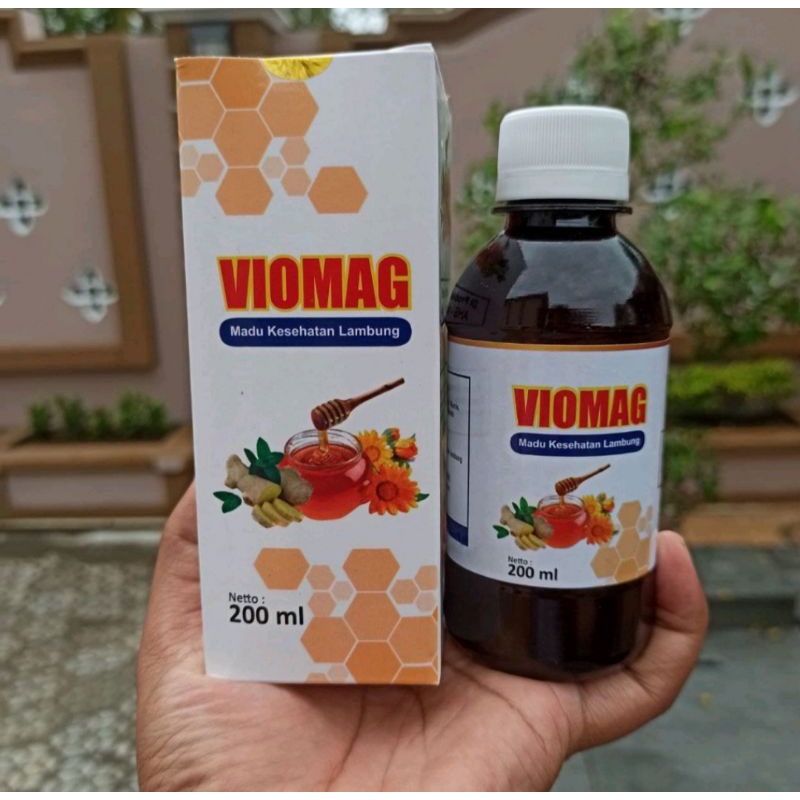 VIOMAG obat magh paling ampuh
