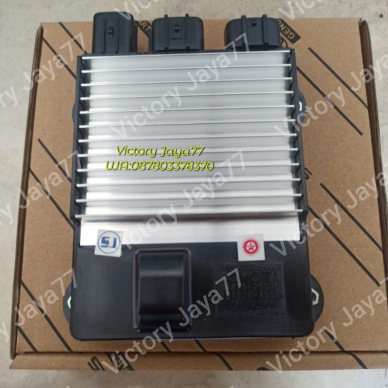 Driver Injektor Toyota Innova - Fortuner - Hilux Diesel Original