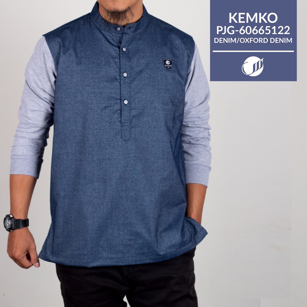 SAMASE KEMKO 6066 / DENIM